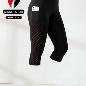 لگ برمودا ورزشی زنانه کد 1151 d