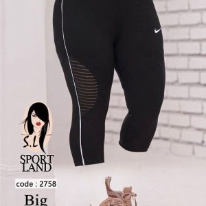 شلوارک برمودا ورزشی زنانه کد 2758 d