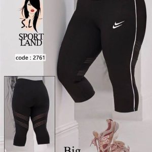 شلوارک برمودا ورزشی زنانه کد 2761 d