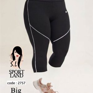شلوارک برمودا ورزشی زنانه کد 2757 d