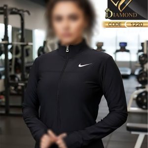 سویشرت فینگردار ورزشی زنانه کد 1220 d