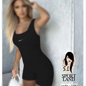 سرهمی شورتکی (کاپدار ) ورزشی زنانه کد 2787 d