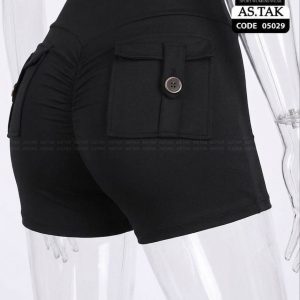 شورتک ورزشی زنانه  کد 05029 d