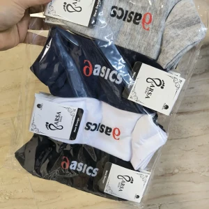 جوراب مچی اسپرت اسیکس پارسا d (12جفتی)