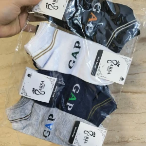 جوراب مچی اسپرت طرح گپ پارسا d (12جفتی)