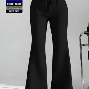 شلوار دمپا بوتکات ورزشی زنانه کد 10086 d