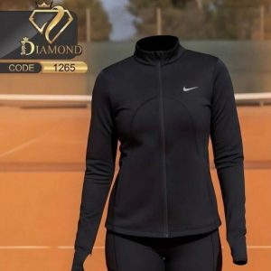 سویشرت فینگردار ورزشی زنانه ورزشی زنانه کد 1165 d