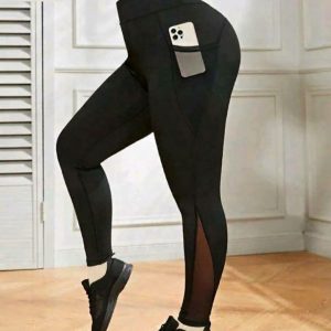 لگ سایزبزرگ ورزشی زنانه کد 5047 d